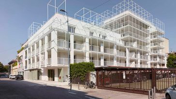 Casa Tersicore by Degli Esposti Architetti