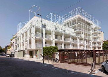 Casa Tersicore by Degli Esposti Architetti