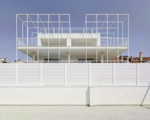 Casa Tersicore by Degli Esposti Architetti