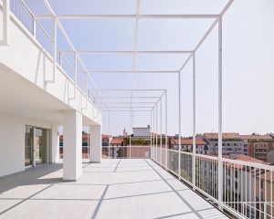 Casa Tersicore by Degli Esposti Architetti