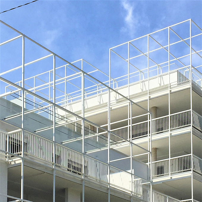 Casa Tersicore by Degli Esposti Architetti