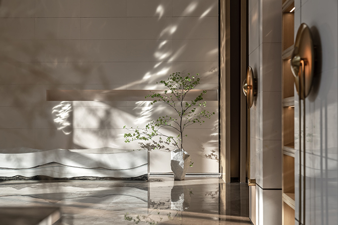 Gemdale • Casa Oia Sales Center by DAS Design