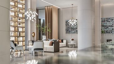 Gemdale • Casa Oia Sales Center by DAS Design