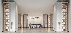 Gemdale • Casa Oia Sales Center by DAS Design