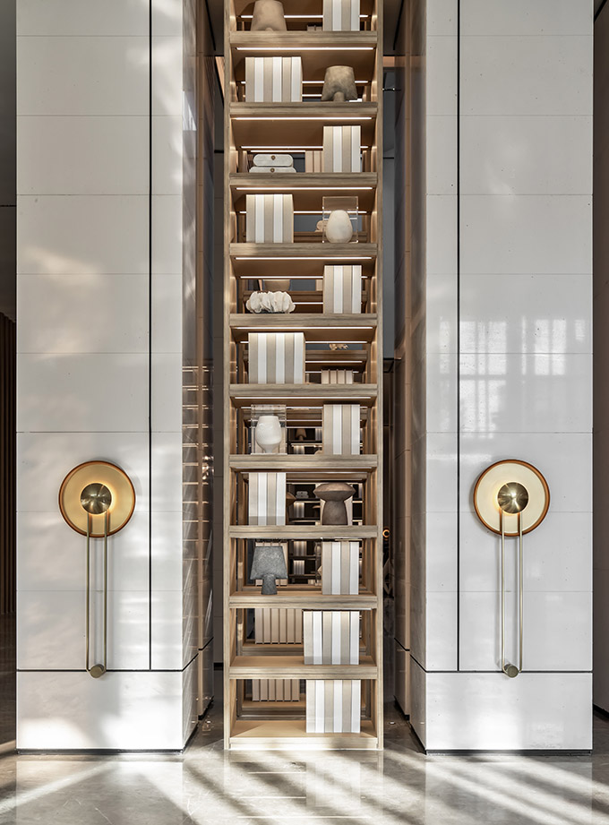 Gemdale • Casa Oia Sales Center by DAS Design