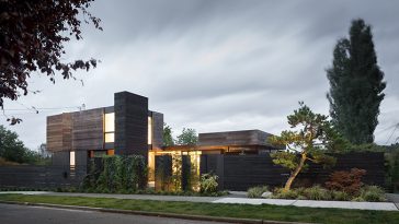 Helen Street Residence by mwworks