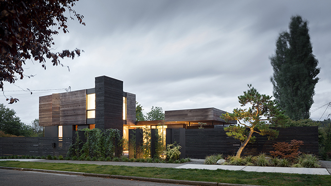 Helen Street Residence by mwworks