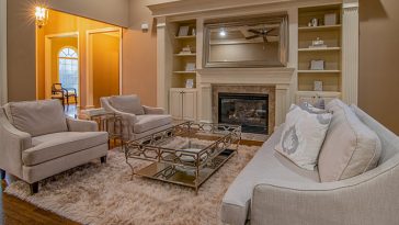 How to Choose the Perfect Area Rug for Your Living Room