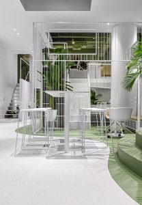 Inno. EcoSLab by QUCESS Design