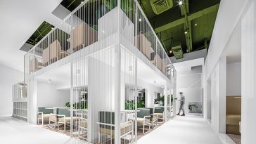 Inno. EcoSLab by QUCESS Design