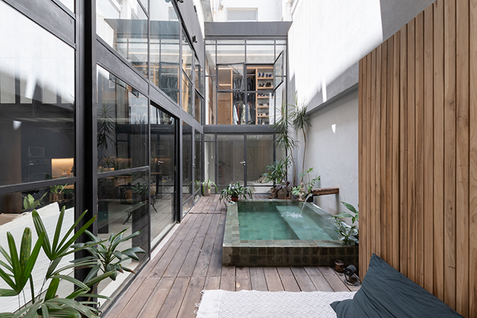 Lula´S Loft by además arquitectura