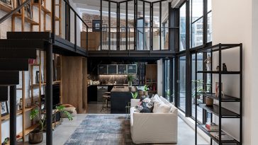 Lula´S Loft by además arquitectura