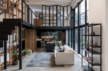 Lula´S Loft by además arquitectura
