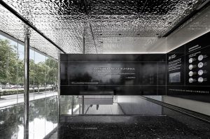 MYSTARRY CITY Sales Center by GFD