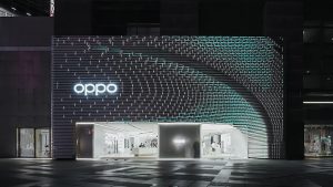 oppo UNStudio