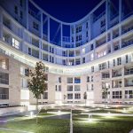 Residenze Carlo Erba by Degli Esposti Architetti