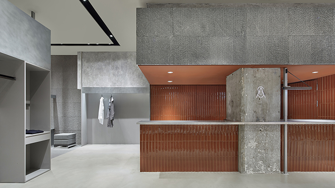 SAMO Store by So Studio