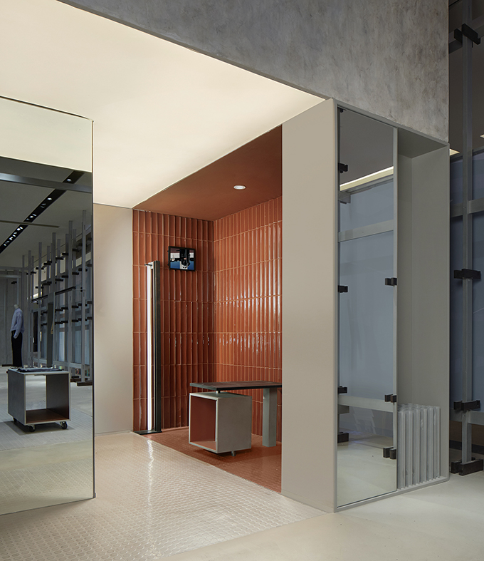 SAMO Store by So Studio