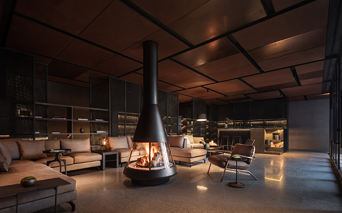 Shanthi Boutique Hotel by JIAKUN ARCHITECTS and CSD DESIGN