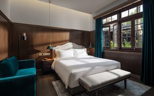 Shanthi Boutique Hotel by JIAKUN ARCHITECTS and CSD DESIGN