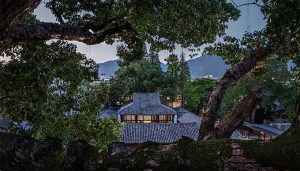 Shanthi Boutique Hotel by JIAKUN ARCHITECTS and CSD DESIGN