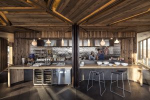 Skylodge by Skylab Architecture