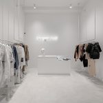 TTSWTRS Showroom by aisel architects