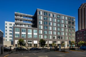 The Beacon at South Market by EskewDumezRipple