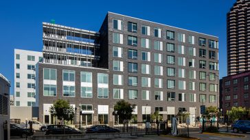 The Beacon at South Market by EskewDumezRipple