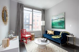 The Beacon at South Market by EskewDumezRipple