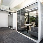 The Future of Office Design Post-Covid-19