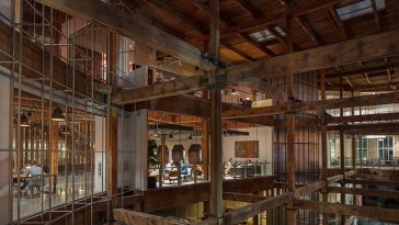 The Shop at The CAC by EskewDumezRipple