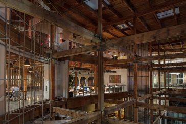 The Shop at The CAC by EskewDumezRipple