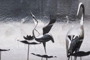 Zhongtian · Taizhou River Mansion Sales Center by F.G Studio