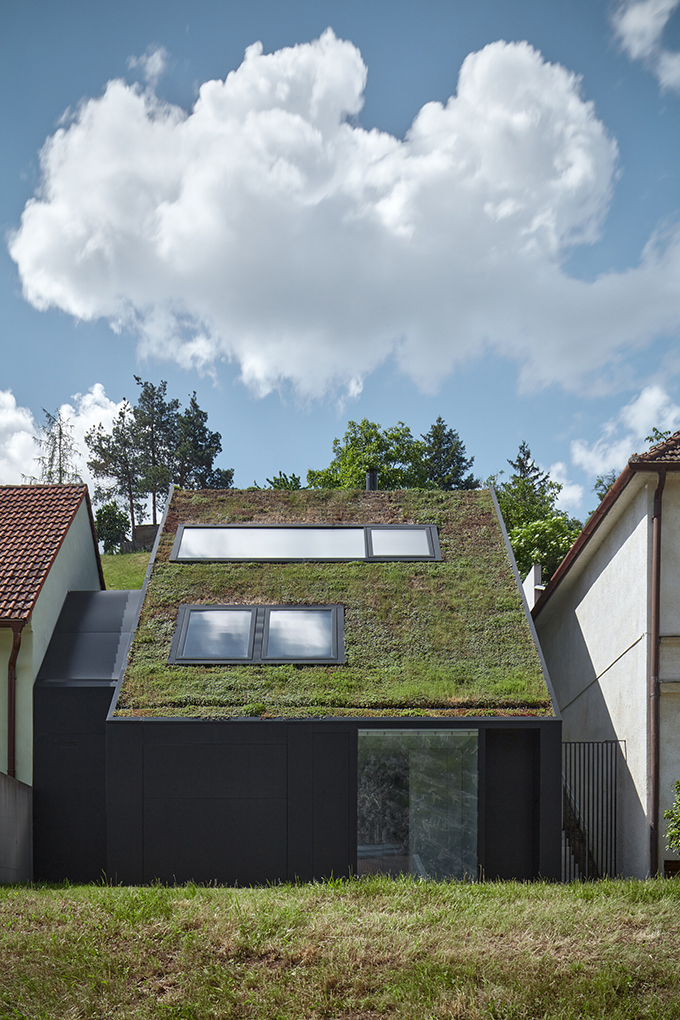 Family House in the River Valley by Kuba & Pila? architekti