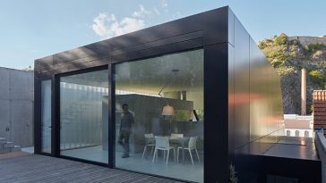 Family House in the River Valley by Kuba & Pila? architekti