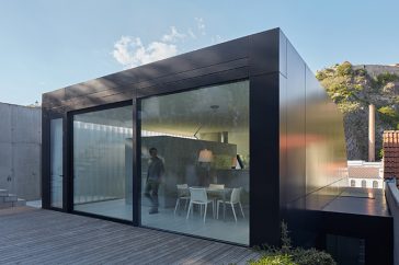 Family House in the River Valley by Kuba & Pila? architekti