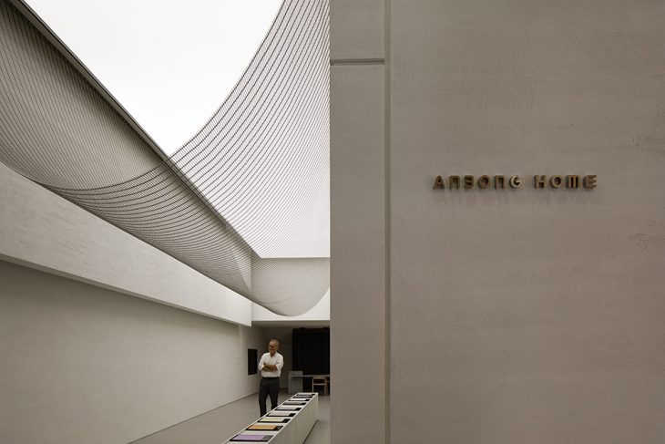 ANBONG HOME by AD Architecture