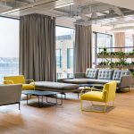 Agile and Dynamic Offices for FEG by Perspektiv