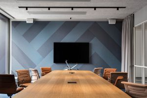 Agile and Dynamic Offices for FEG by Perspektiv