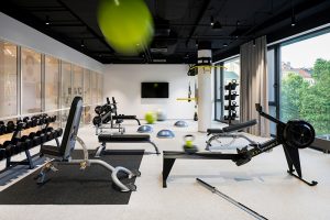 Agile and Dynamic Offices for FEG by Perspektiv