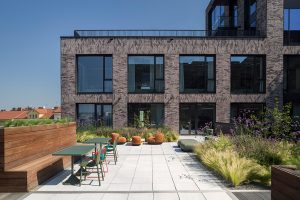 Agile and Dynamic Offices for FEG by Perspektiv