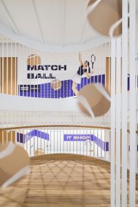 Agile and Dynamic Offices for FEG by Perspektiv