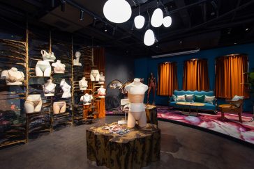 Atelier Intimo Flagship by O&O Studio