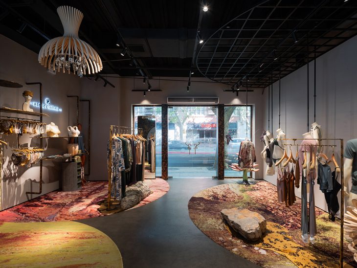 Atelier Intimo Flagship by O&O Studio