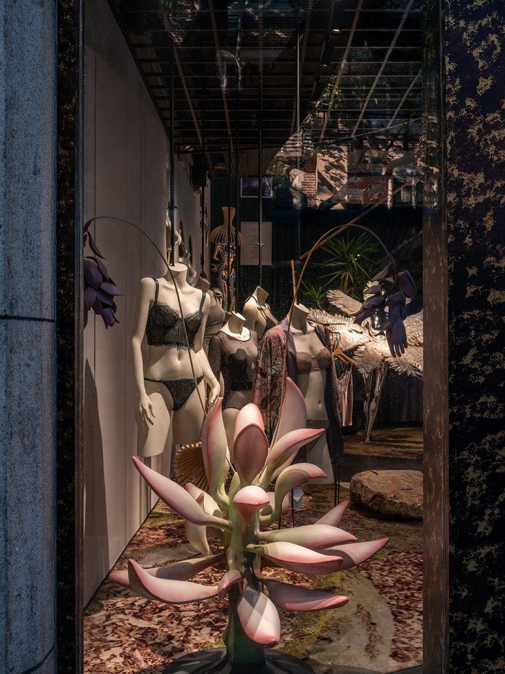 Atelier Intimo Flagship by O&O Studio