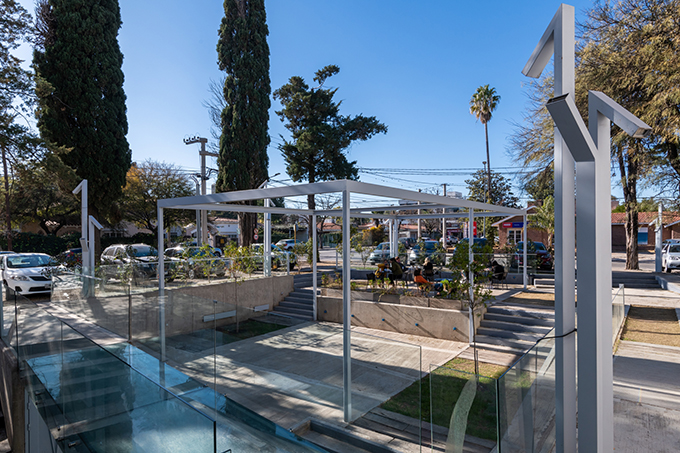 Bithouse by Grupo Studio
