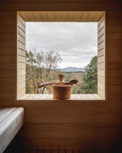 Breitenbach Landscape Hotel by Reiulf Ramstad Arkitekter