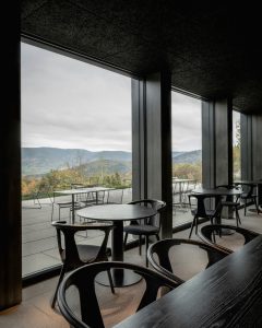Breitenbach Landscape Hotel by Reiulf Ramstad Arkitekter