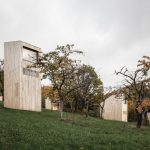 Breitenbach Landscape Hotel by Reiulf Ramstad Arkitekter